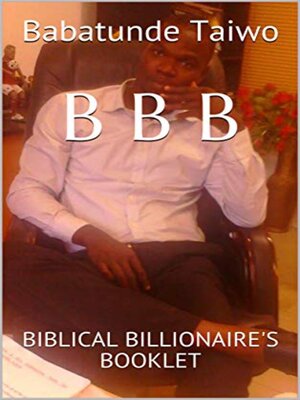 cover image of Billionaire's